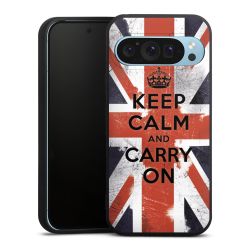 Silikon Premium Case black-matt