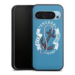 Silikon Premium Case black-matt