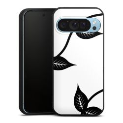 Silikon Premium Case black-matt