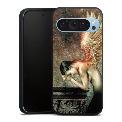 Silikon Premium Case black-matt