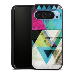 Silikon Premium Case black-matt