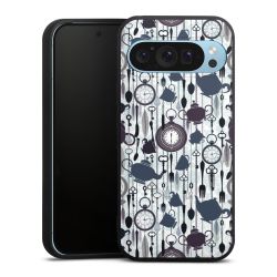 Silikon Premium Case black-matt