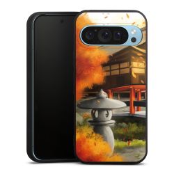 Silikon Premium Case black-matt