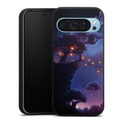 Silikon Premium Case black-matt