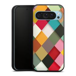 Silikon Premium Case black-matt