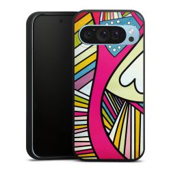 Silikon Premium Case black-matt