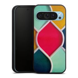 Silikon Premium Case black-matt