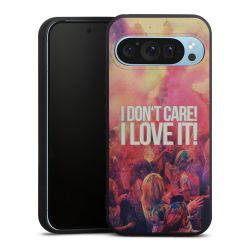 Silikon Premium Case black-matt