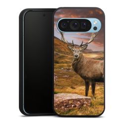 Silikon Premium Case black-matt