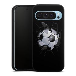 Silikon Premium Case black-matt