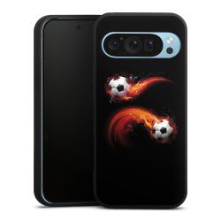 Silikon Premium Case black-matt