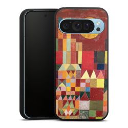 Silikon Premium Case black-matt