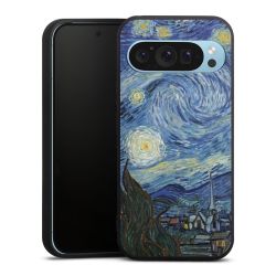 Silikon Premium Case black-matt