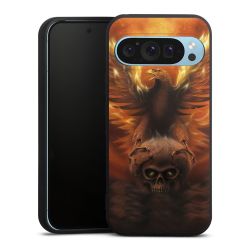 Silikon Premium Case black-matt