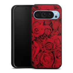 Silikon Premium Case black-matt