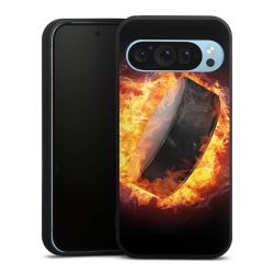 Silikon Premium Case black-matt