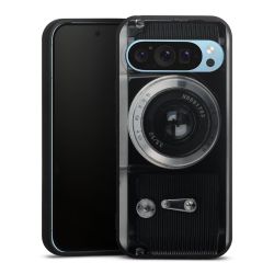 Silikon Premium Case black-matt