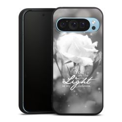 Silikon Premium Case black-matt