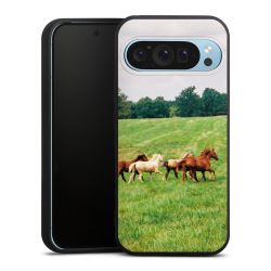 Silikon Premium Case black-matt