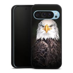 Silikon Premium Case black-matt