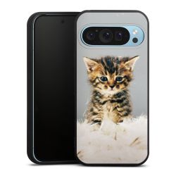 Silikon Premium Case black-matt