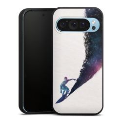 Silikon Premium Case black-matt