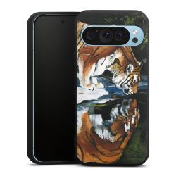 Silikon Premium Case black-matt