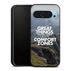 Silikon Premium Case black-matt