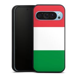 Silikon Premium Case black-matt