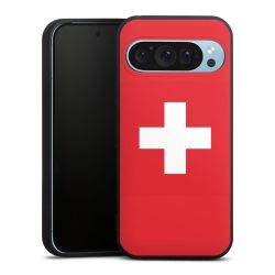 Silikon Premium Case black-matt