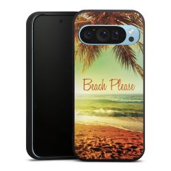 Silikon Premium Case black-matt