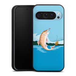 Silikon Premium Case black-matt