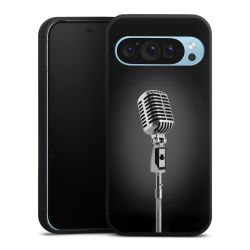 Silikon Premium Case black-matt