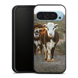 Silikon Premium Case black-matt