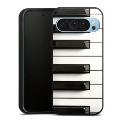 Silikon Premium Case black-matt