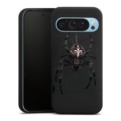 Silikon Premium Case black-matt