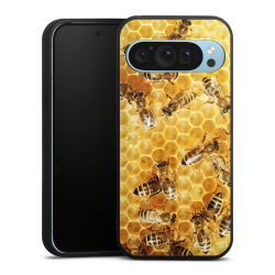 Silikon Premium Case black-matt