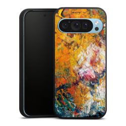 Silikon Premium Case black-matt