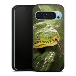 Silikon Premium Case black-matt