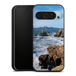 Silikon Premium Case black-matt