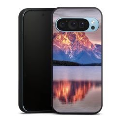 Silikon Premium Case black-matt