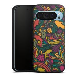 Silikon Premium Case black-matt