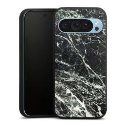 Silikon Premium Case black-matt