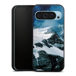 Silikon Premium Case black-matt