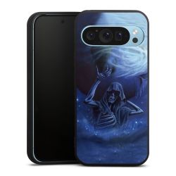 Silikon Premium Case black-matt