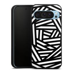 Silikon Premium Case black-matt