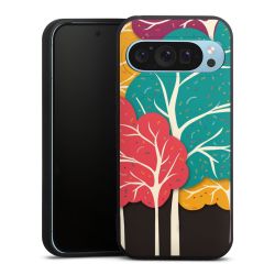 Silikon Premium Case black-matt