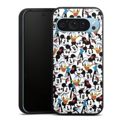 Silikon Premium Case black-matt