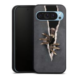 Silikon Premium Case black-matt