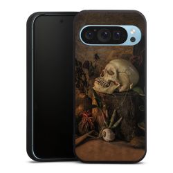 Silikon Premium Case black-matt